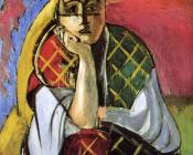 亨利 马蒂斯 : 戴面纱的女人